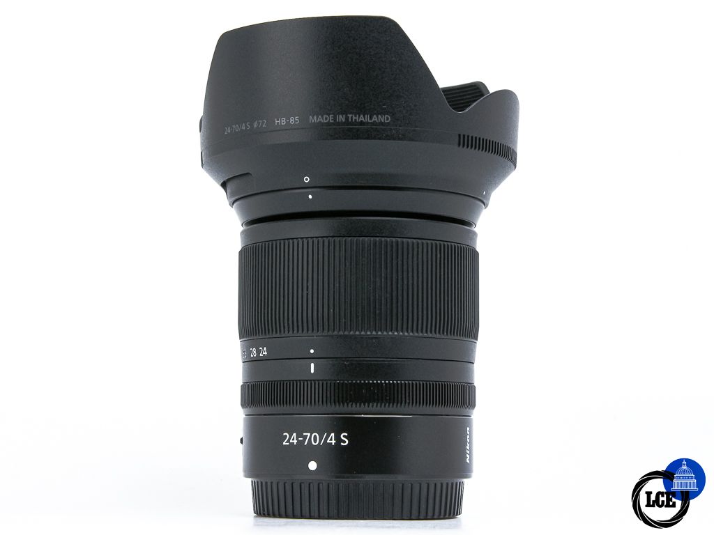 Nikon Z 24-70mm f4 S