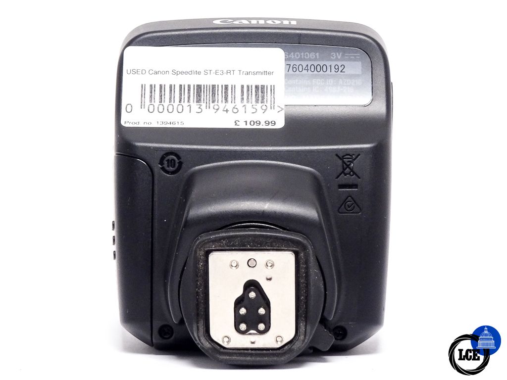 Canon Speedlite ST-E3-RT Transmitter