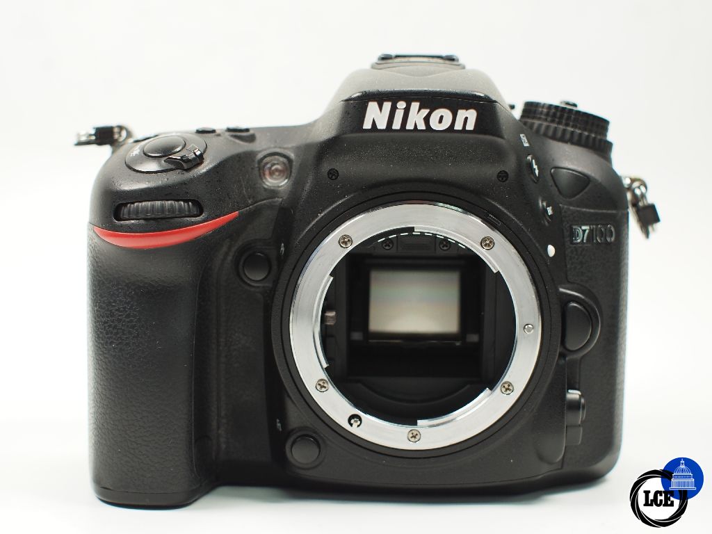 Nikon D7100 Body