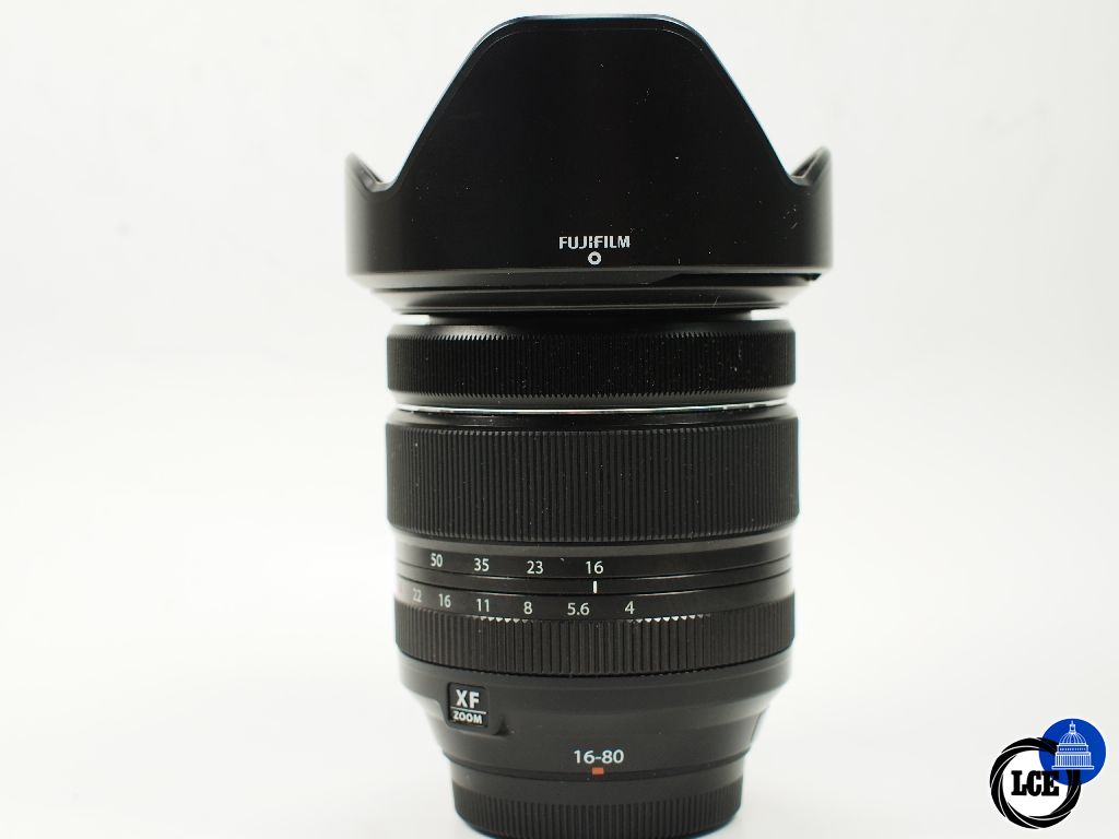 FujiFilm XF 16-80mm F4 OIS 