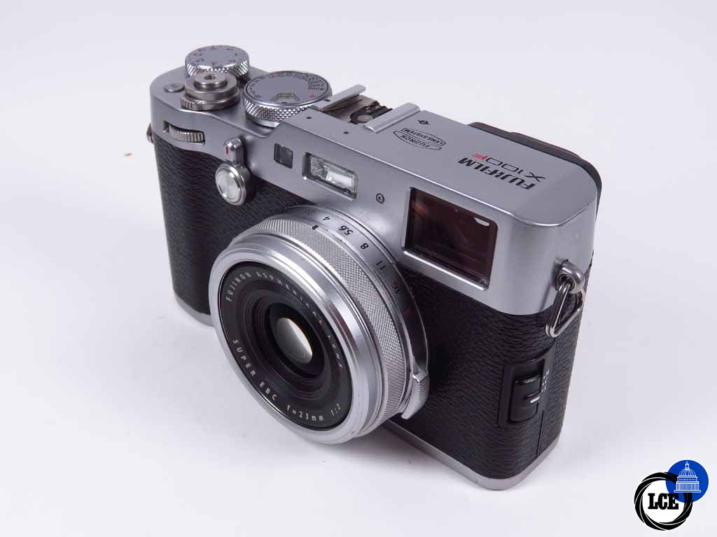 FujiFilm X100F