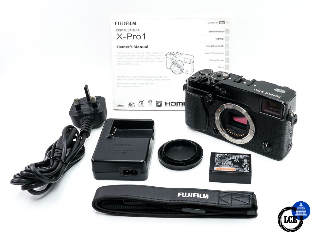 FujiFilm X-Pro1 Body