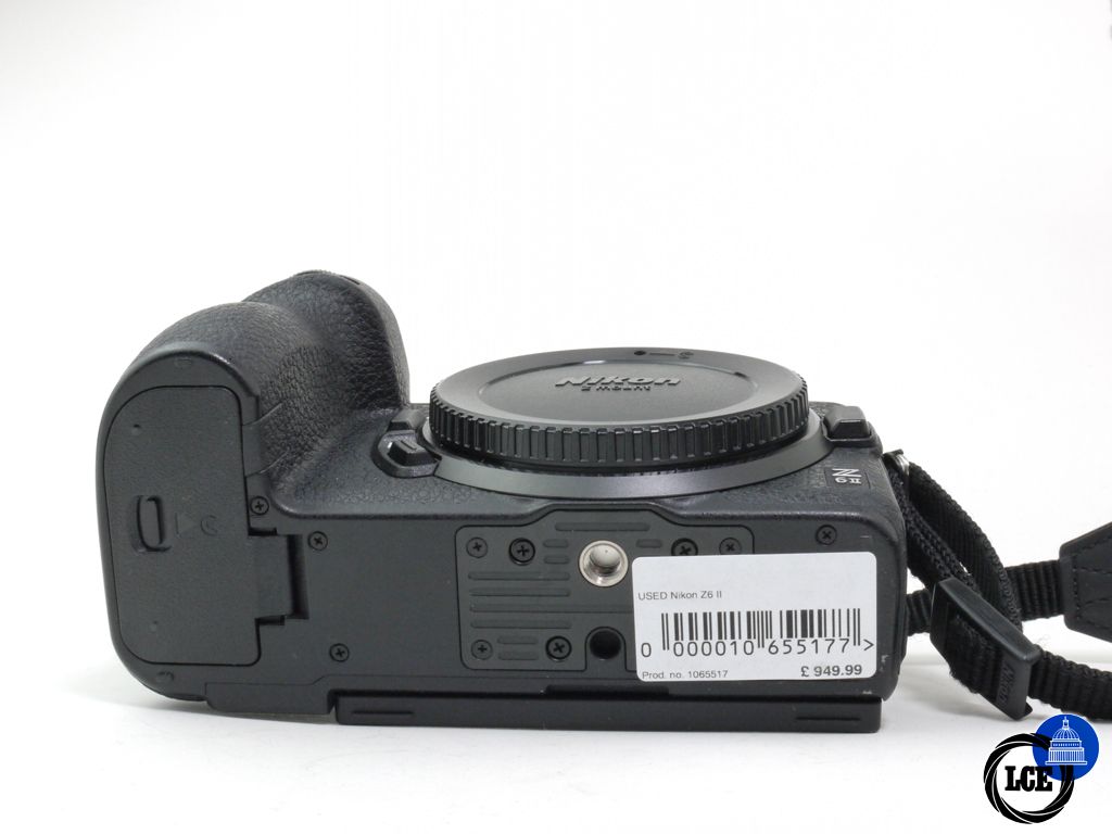 Nikon Z 6 MKII Body