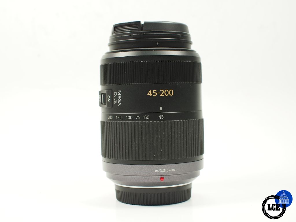 Panasonic 45-200mm f4-5.6 OIS