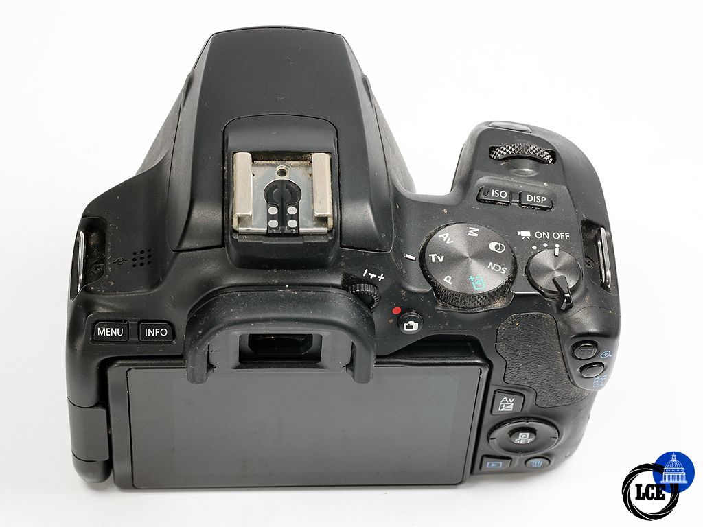 Canon EOS 250D Body *75K Shutter count*