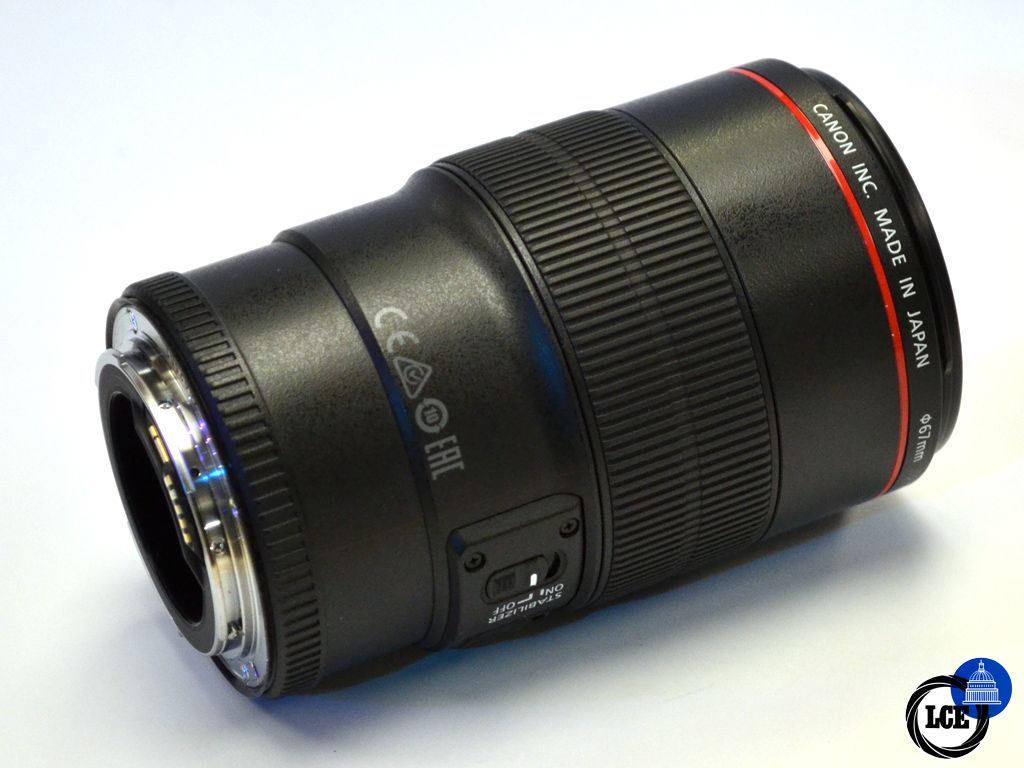 Canon EF 100mm F2.8L IS USM