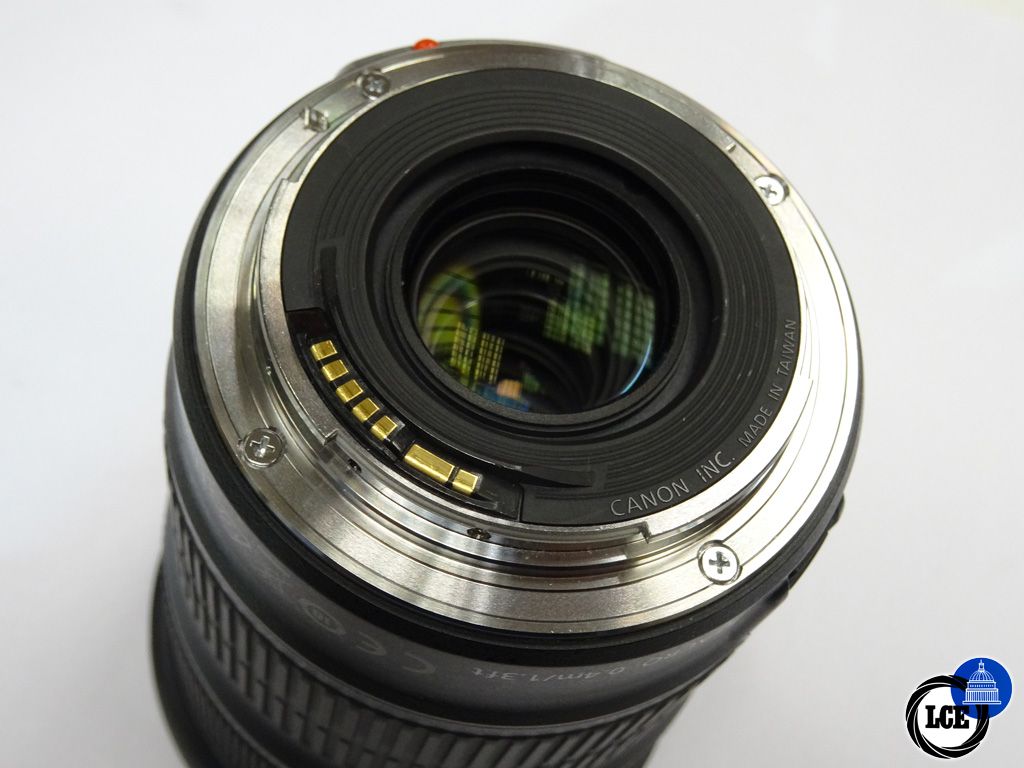 Canon 24-105mm 3.5-5.6 IS STM