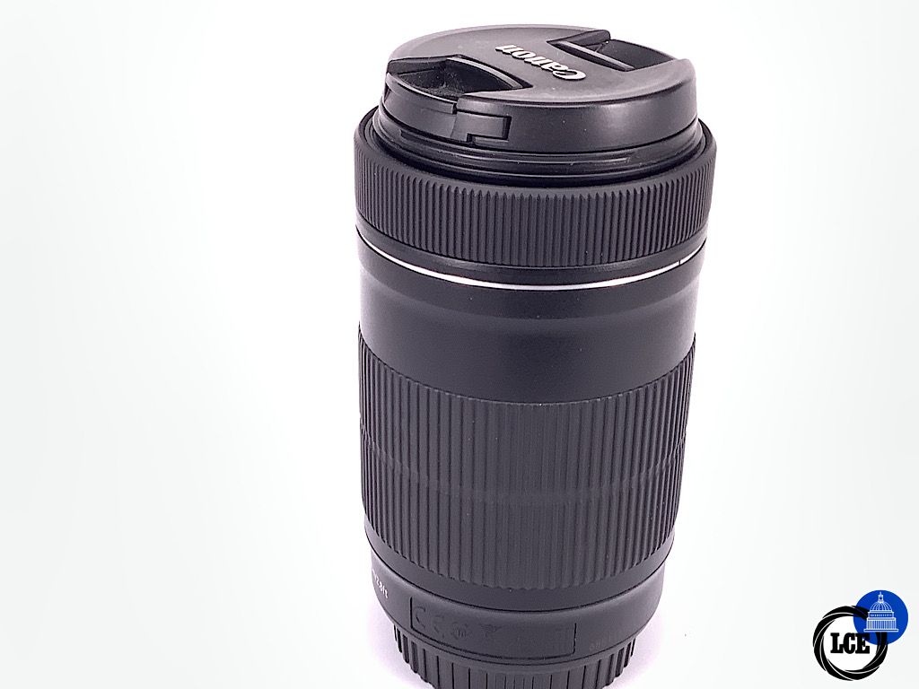 Canon EF-S 55-250mm IS STM