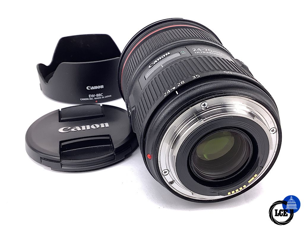 Canon EF 24-70mm F2.8L IS II USM