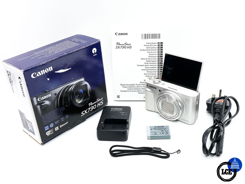 Canon PowerShot SX730 HS