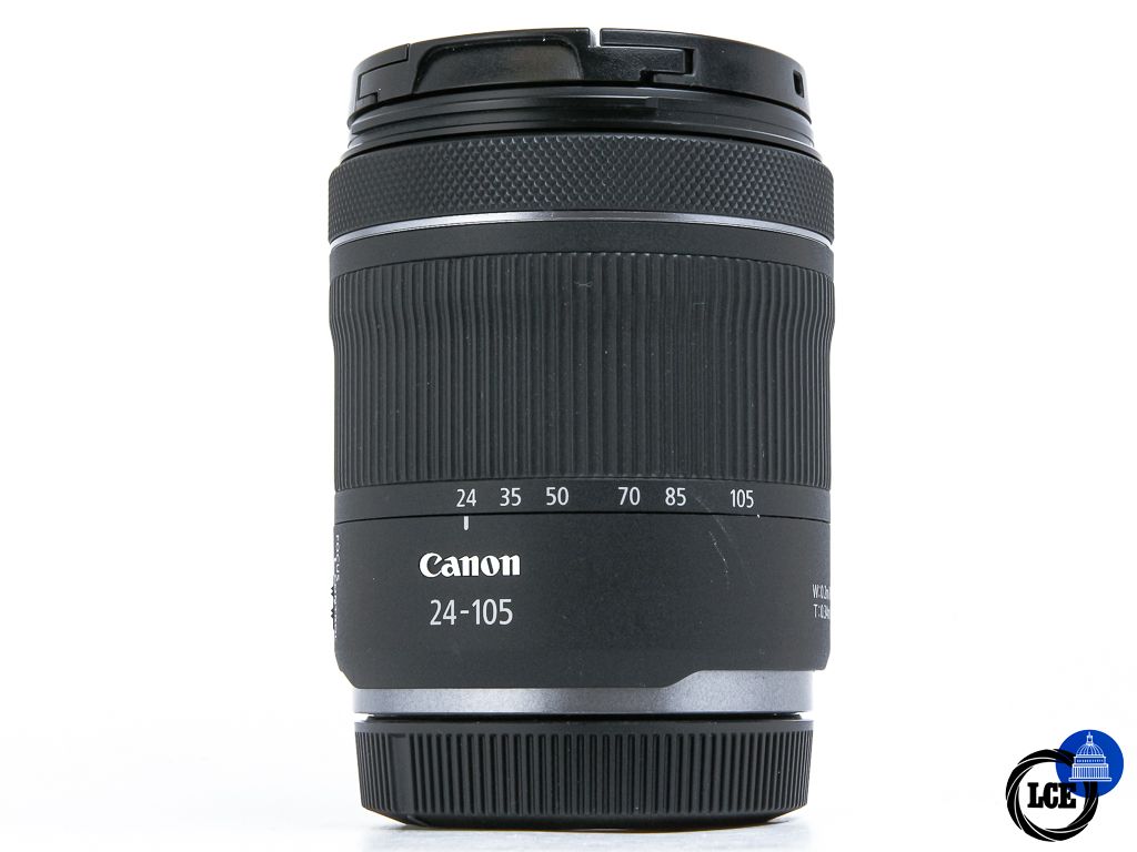 Canon RF 24-105mm f4-7.1 IS STM