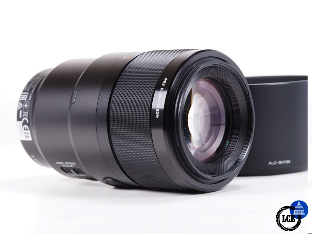 Sony FE 90mm F2.8 G OSS Macro