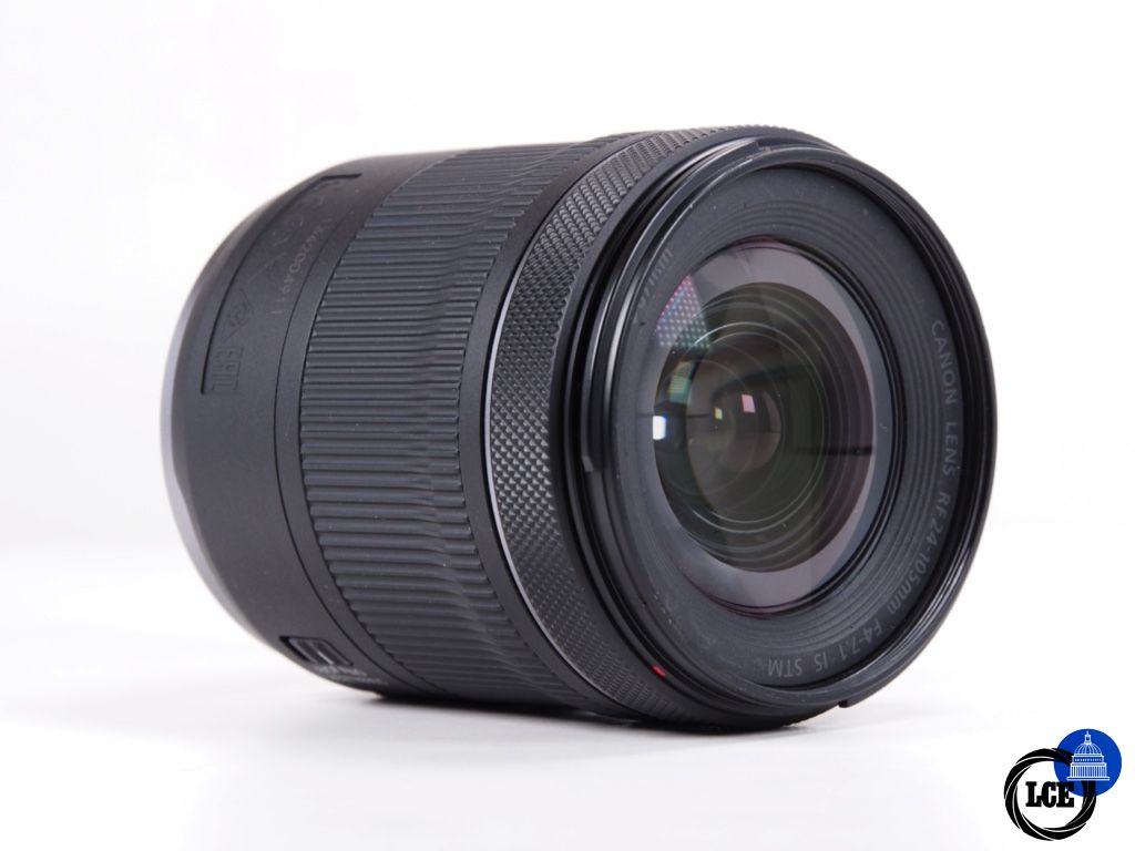 Canon RF 24-105mm F4-7.1 IS STM