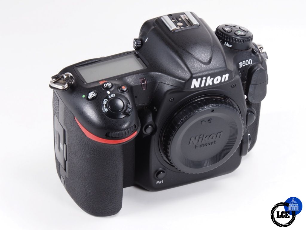 Nikon D500 Body