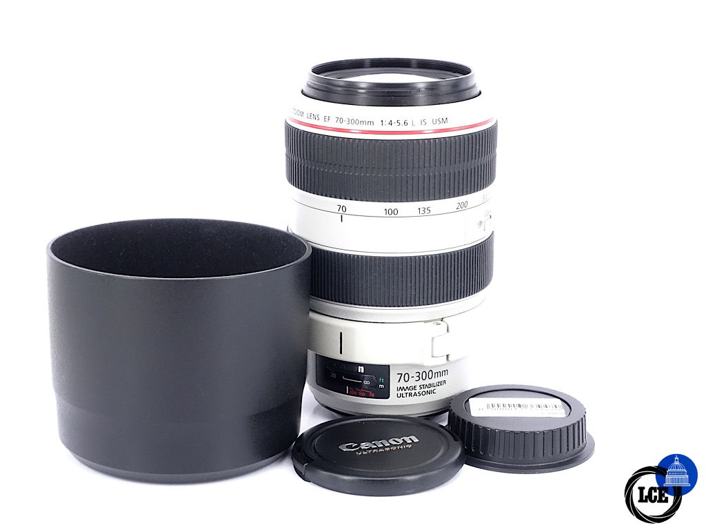 Canon EF 70-300mm F4-5.6 L IS USM | 4*