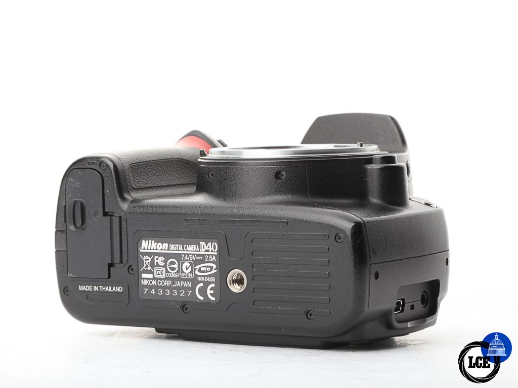 Nikon D40 Body | 10112184