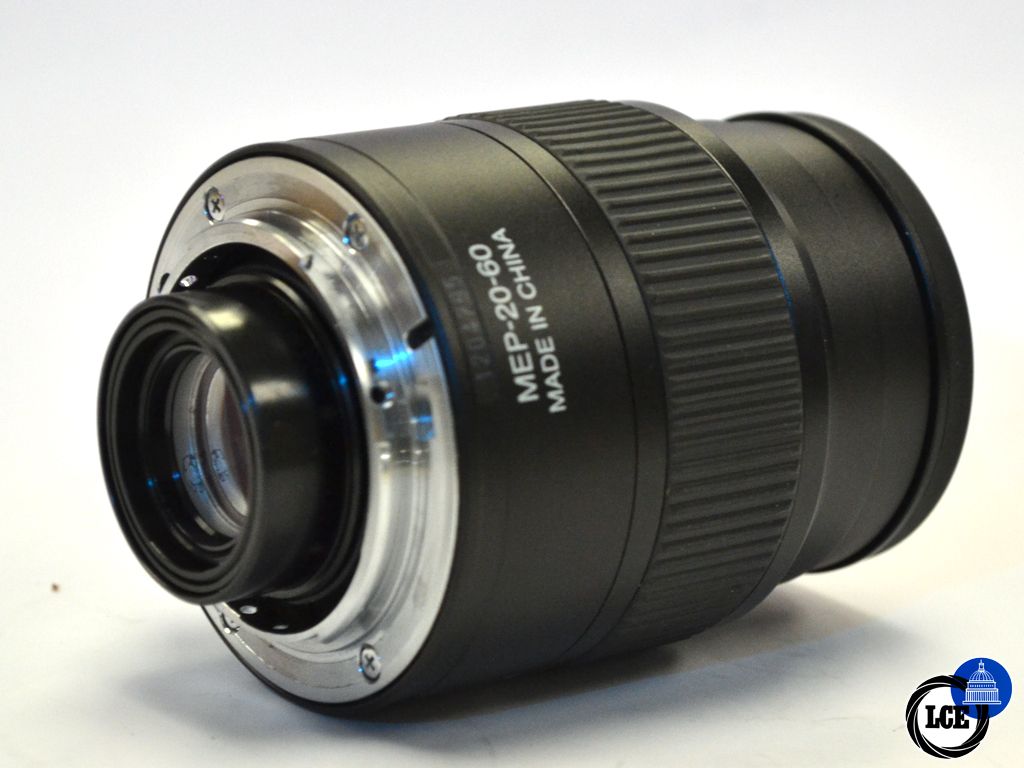 Nikon Monarch 20-60x eyepiece