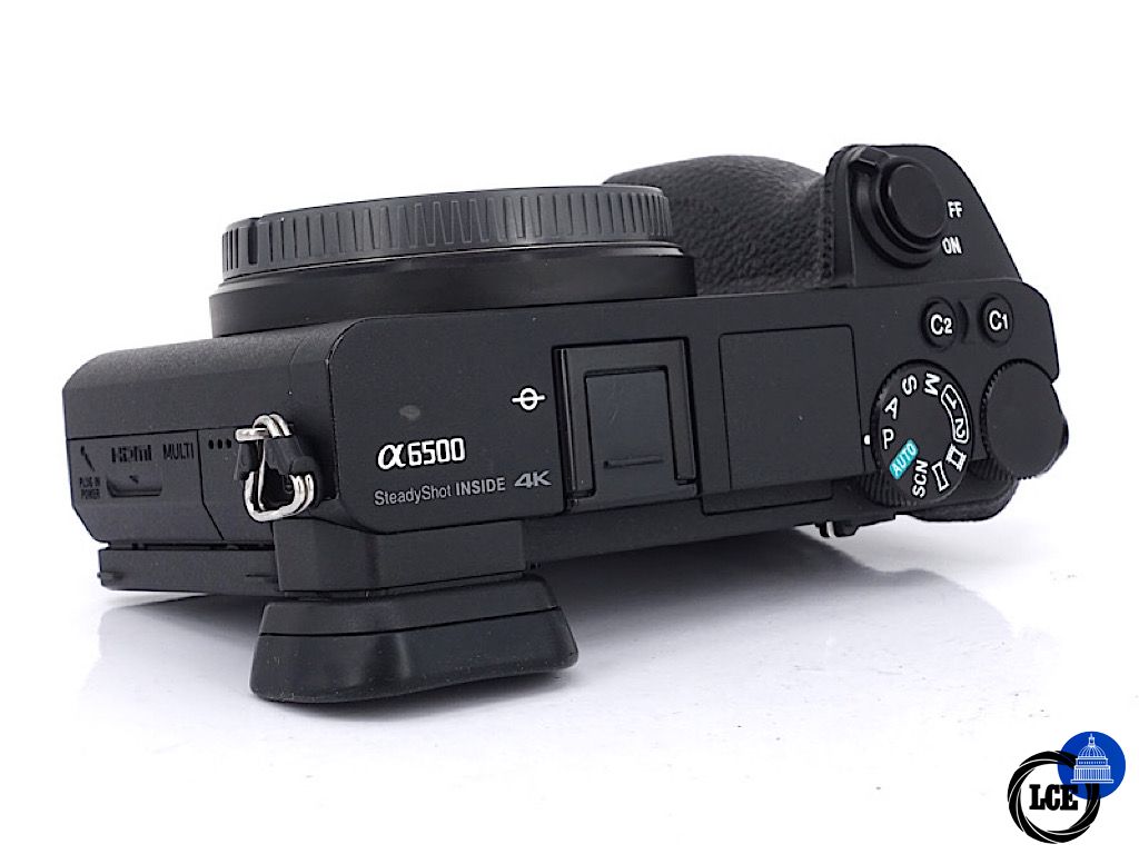 Sony A6500 Body - Boxed | 4*