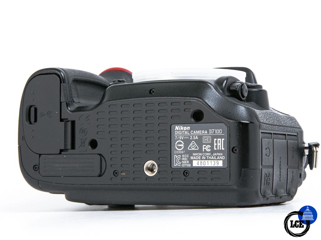 Nikon D7100 Body **21k Shutter Count**