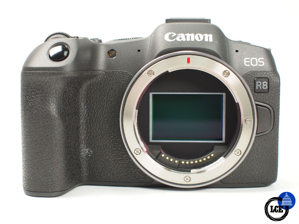 Canon EOS R8 Body