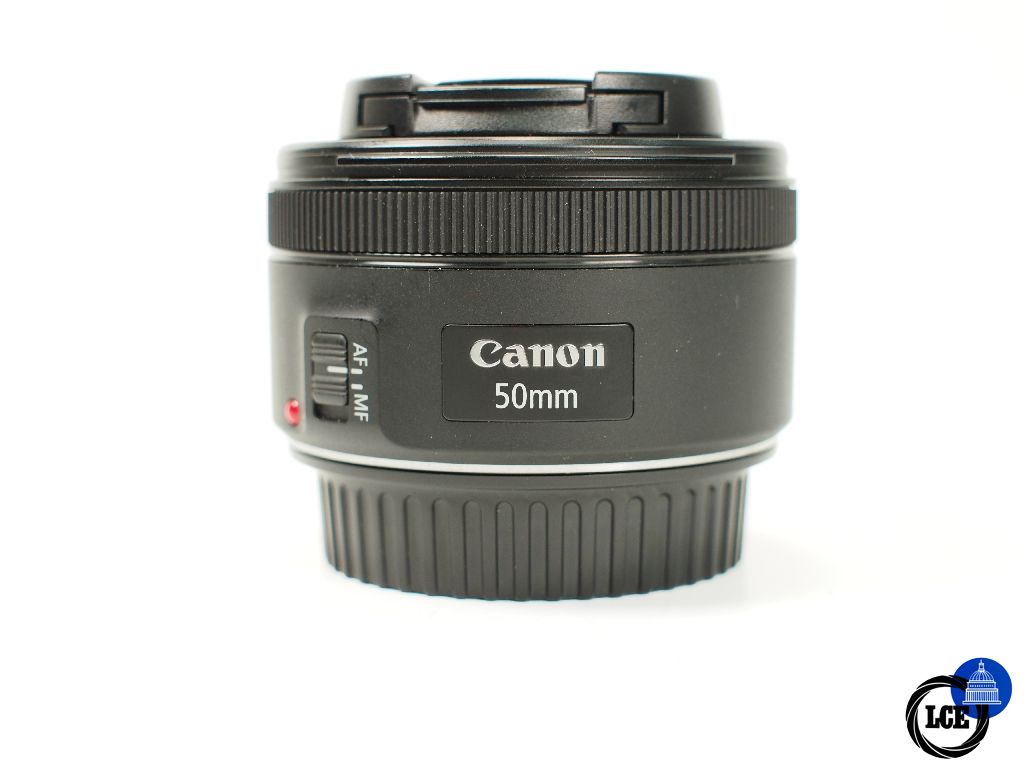 Canon EF 50mm F1.8 STM