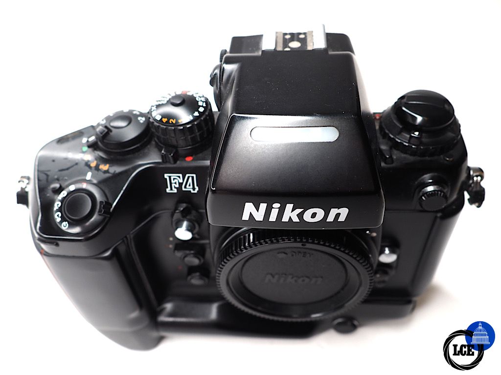 Nikon F4 Body