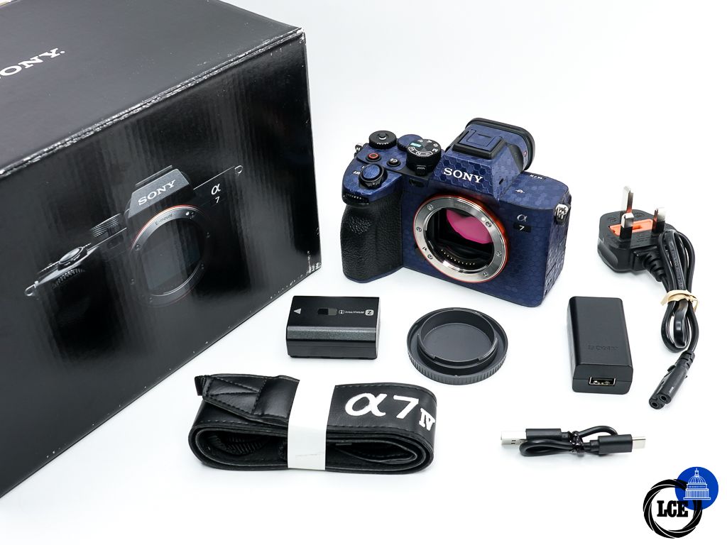 Sony A7 IV Body ** Low Shutter Count **