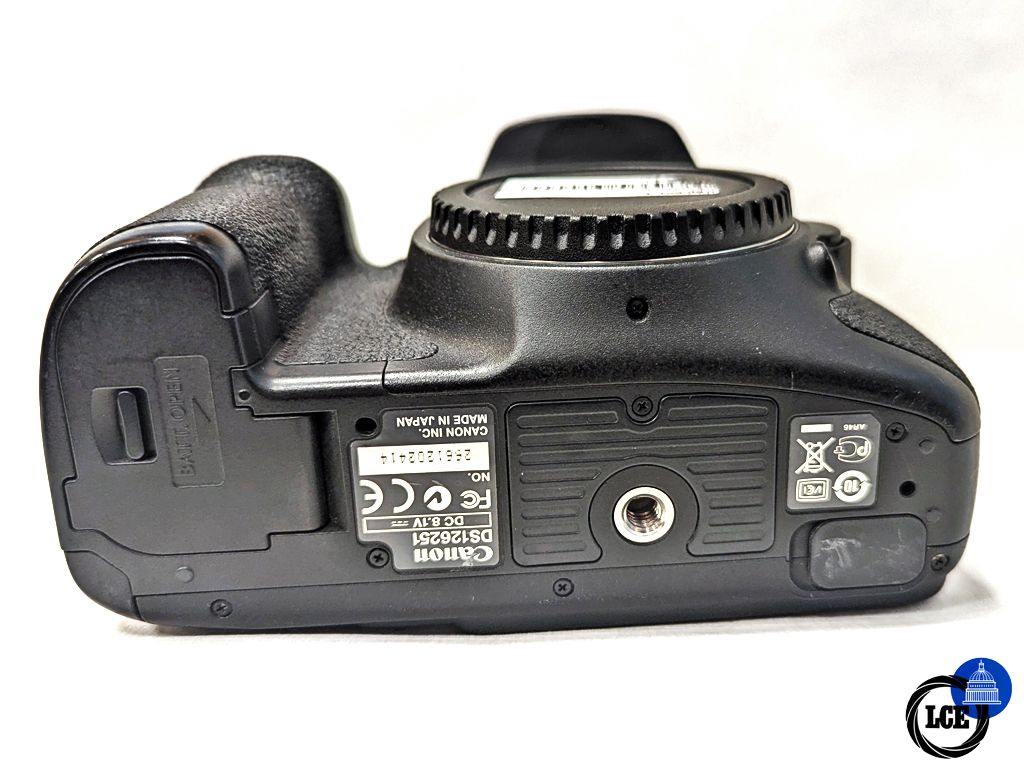 Canon EOS 7D MK1 Body - 28.4k Shutter Count