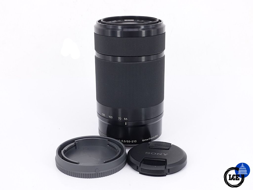 Sony E 55-210mm F4.5-6.3 OSS | 4*