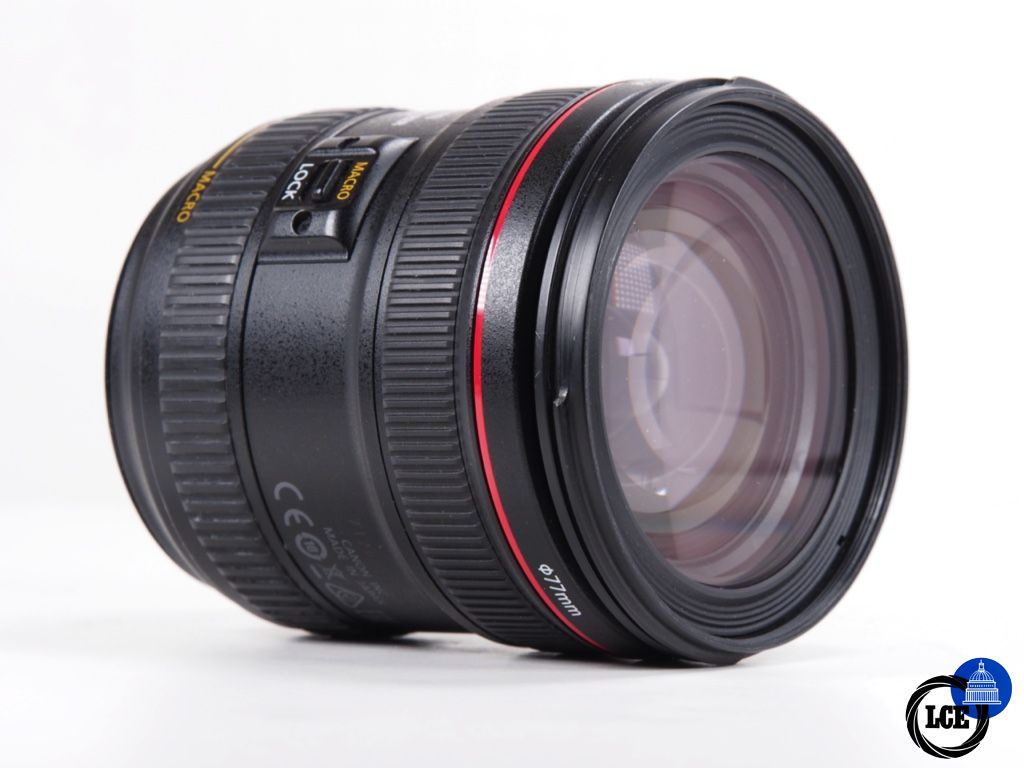 Canon 24-70mm F4 L IS EF