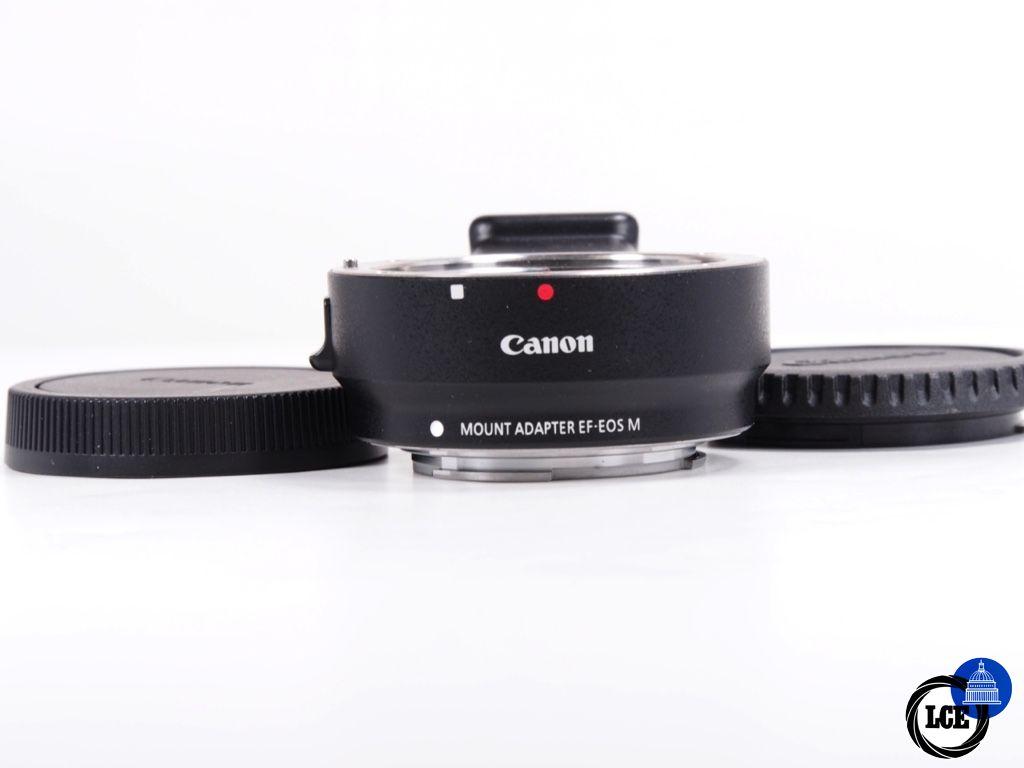 Canon EF- EF-M Mount Adapter