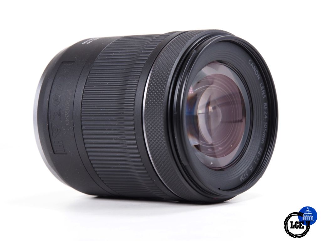 Canon RF 24-105mm F4-7.1 IS STM