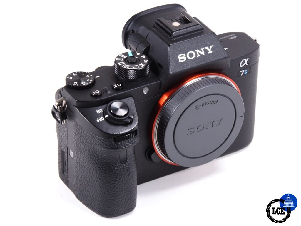 Sony A7s II Body