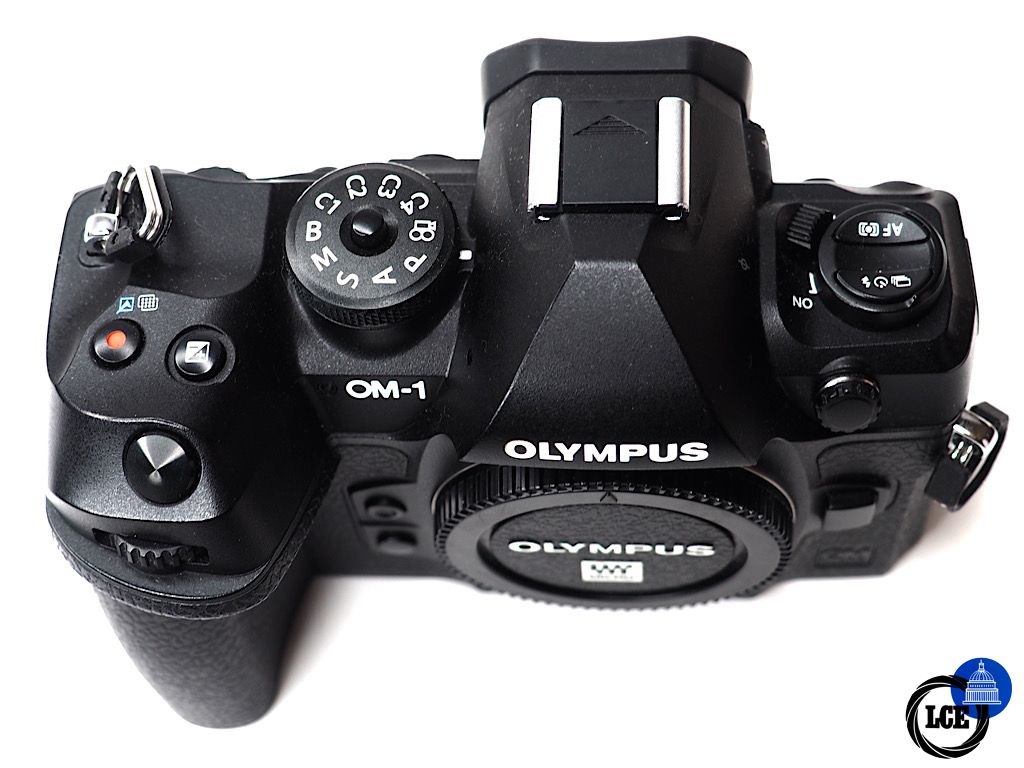 Olympus OM-1 Body 