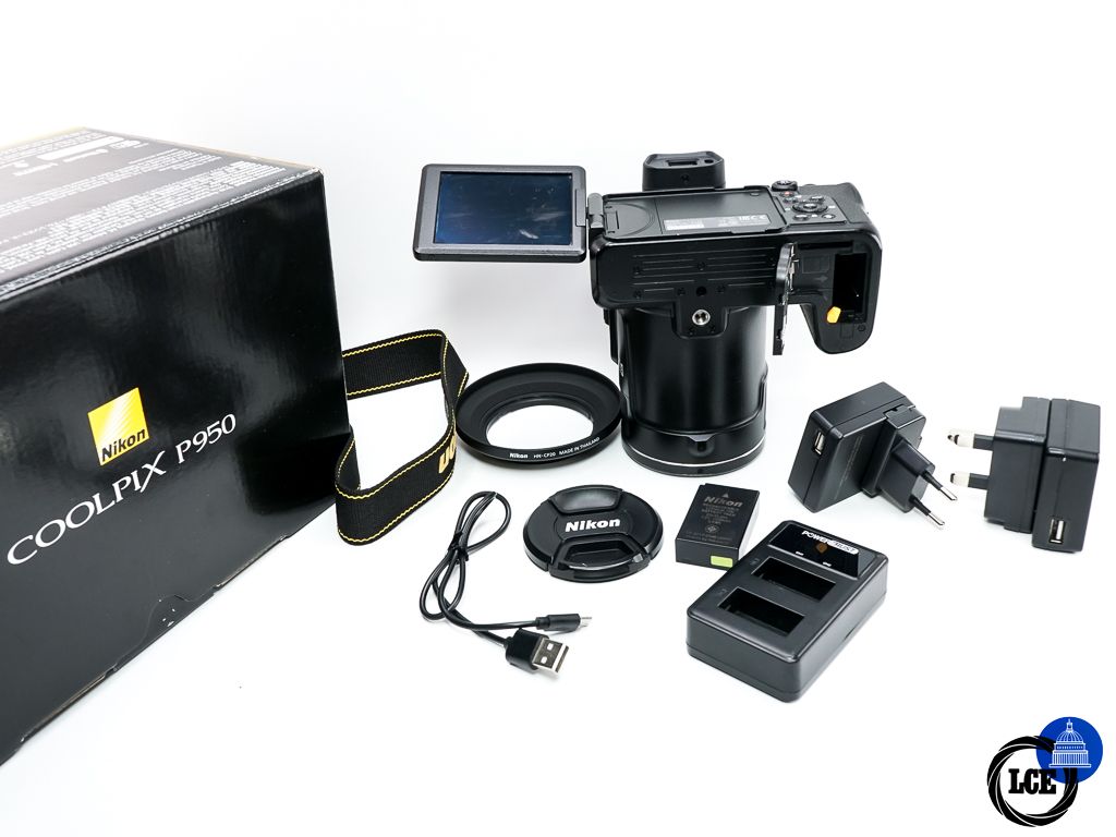 Nikon COOLPIX P950 * BOXED *