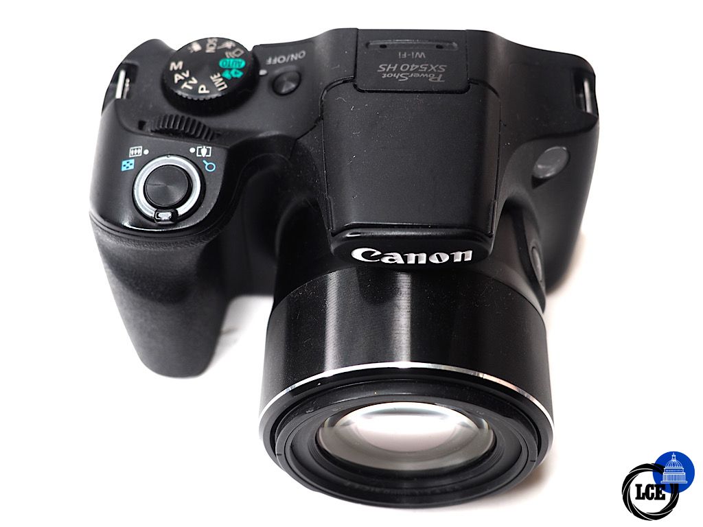 Canon PowerShot SX540 HS