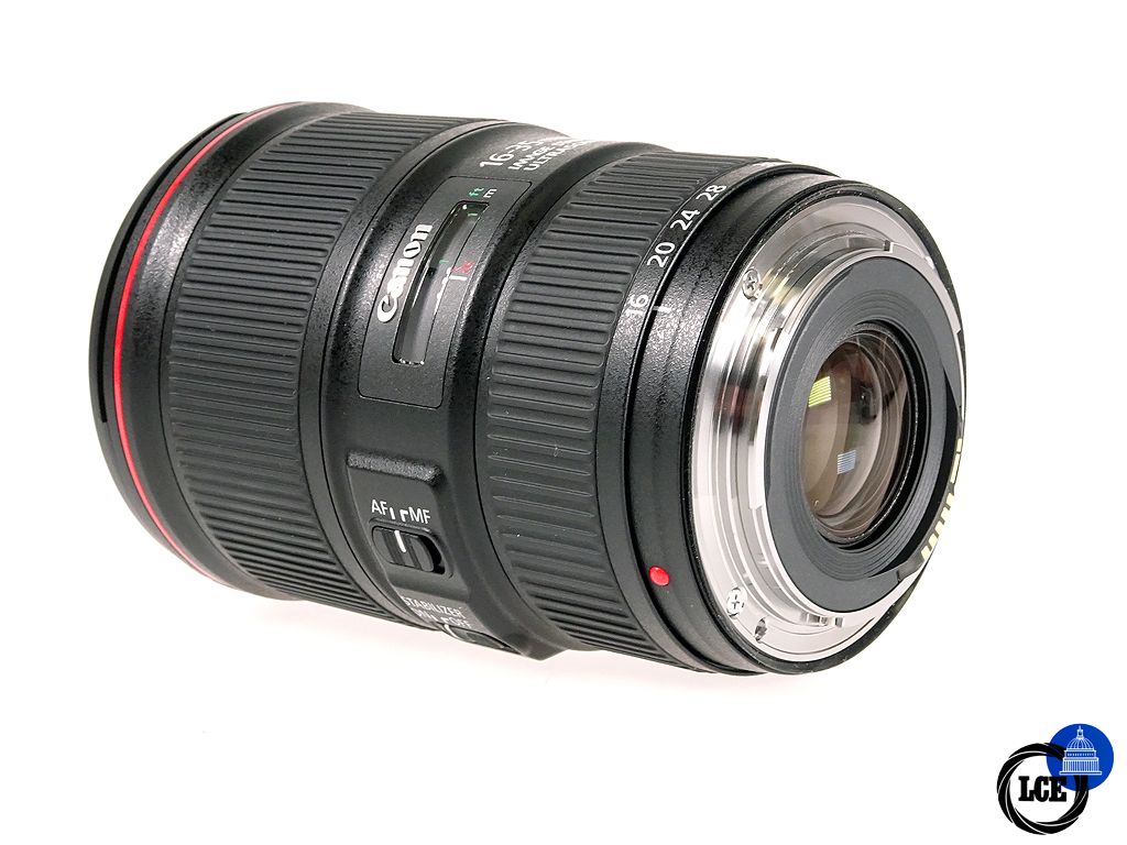 Canon EF 16-35mm f4 L IS USM