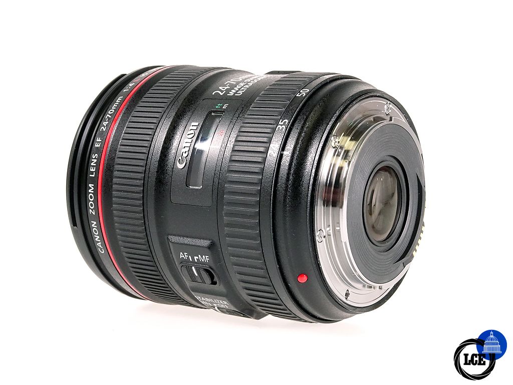 Canon EF 24-70mm f4 L IS USM