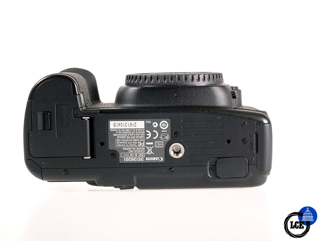 Canon EOS 5D Mark II Body