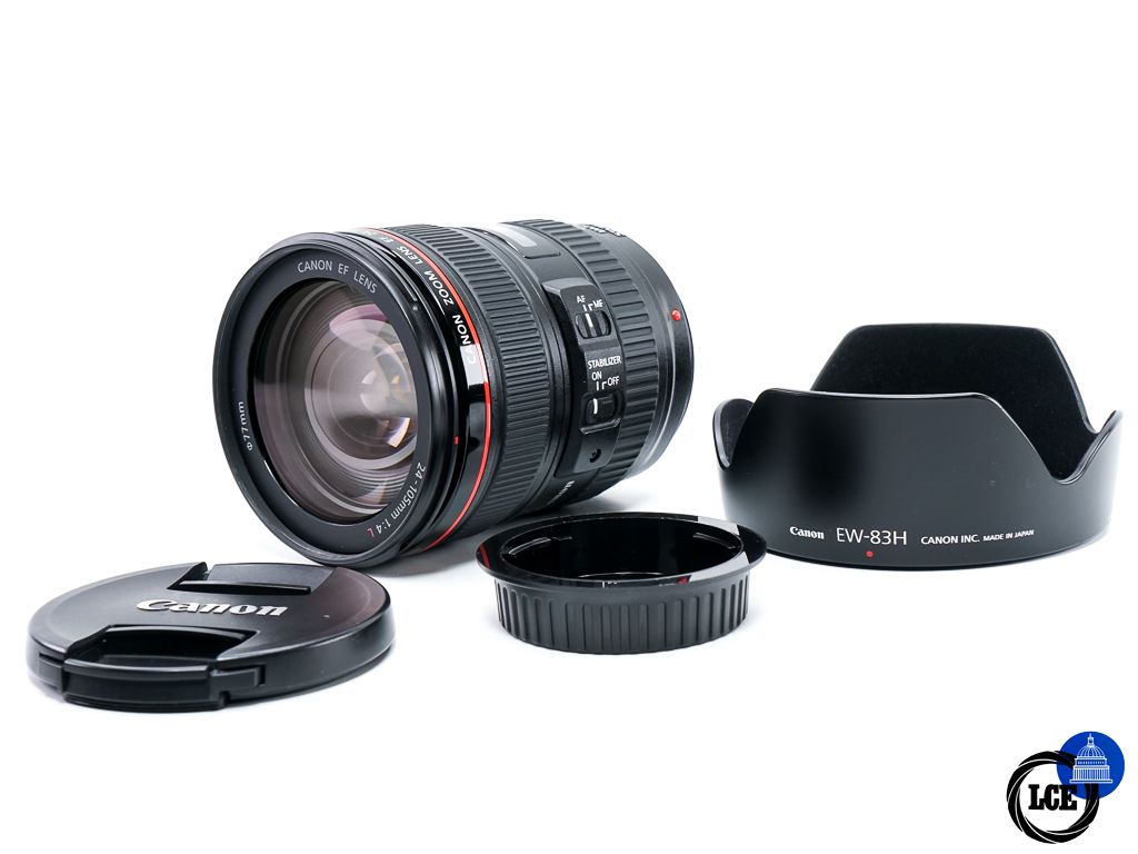 Canon EF 24-105mm F4 L IS USM