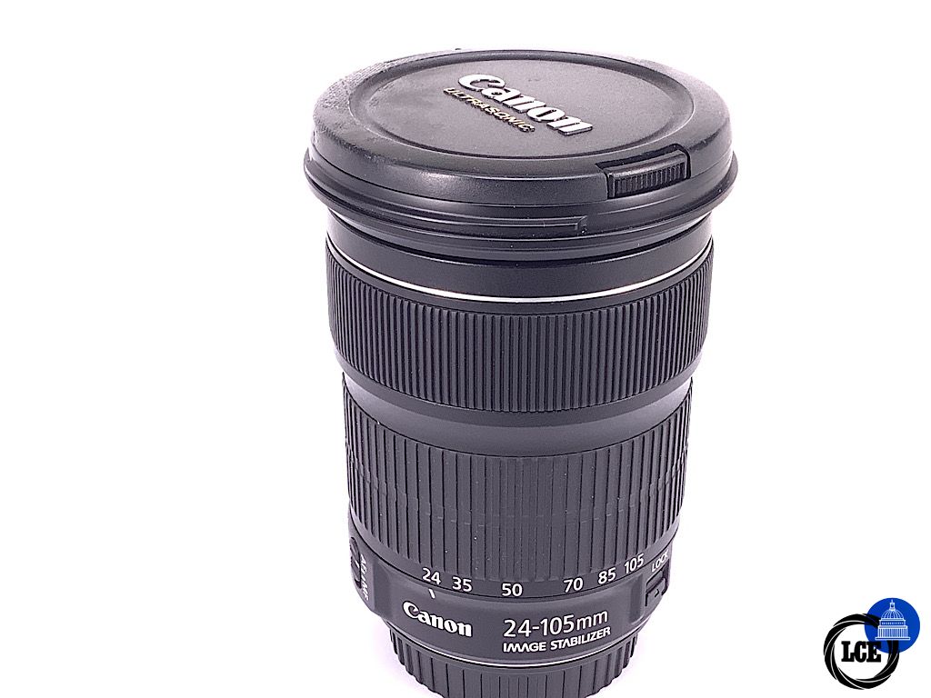 Canon EF 24-105mm IS STM