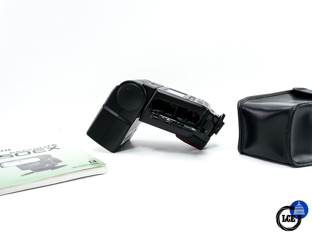 Canon 550EX Speedlite