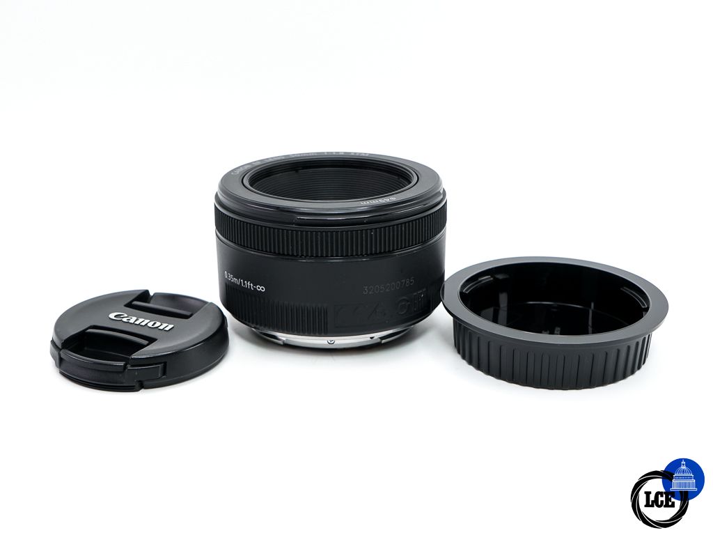 Canon EF 50mm F1.8 STM