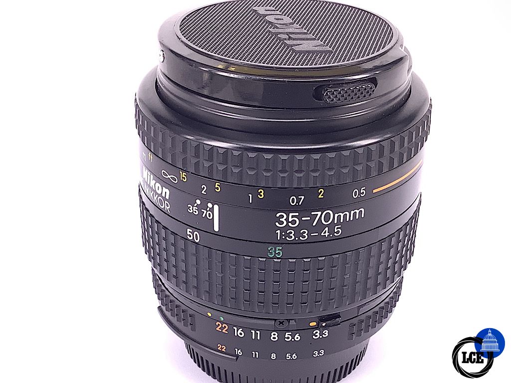 Nikon AF 35-70mm F3.3-4.5