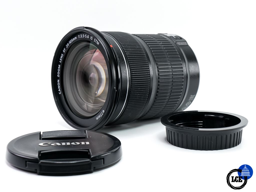 Canon EF 24-105mm F3.4-5.6 IS STM *BOXED *