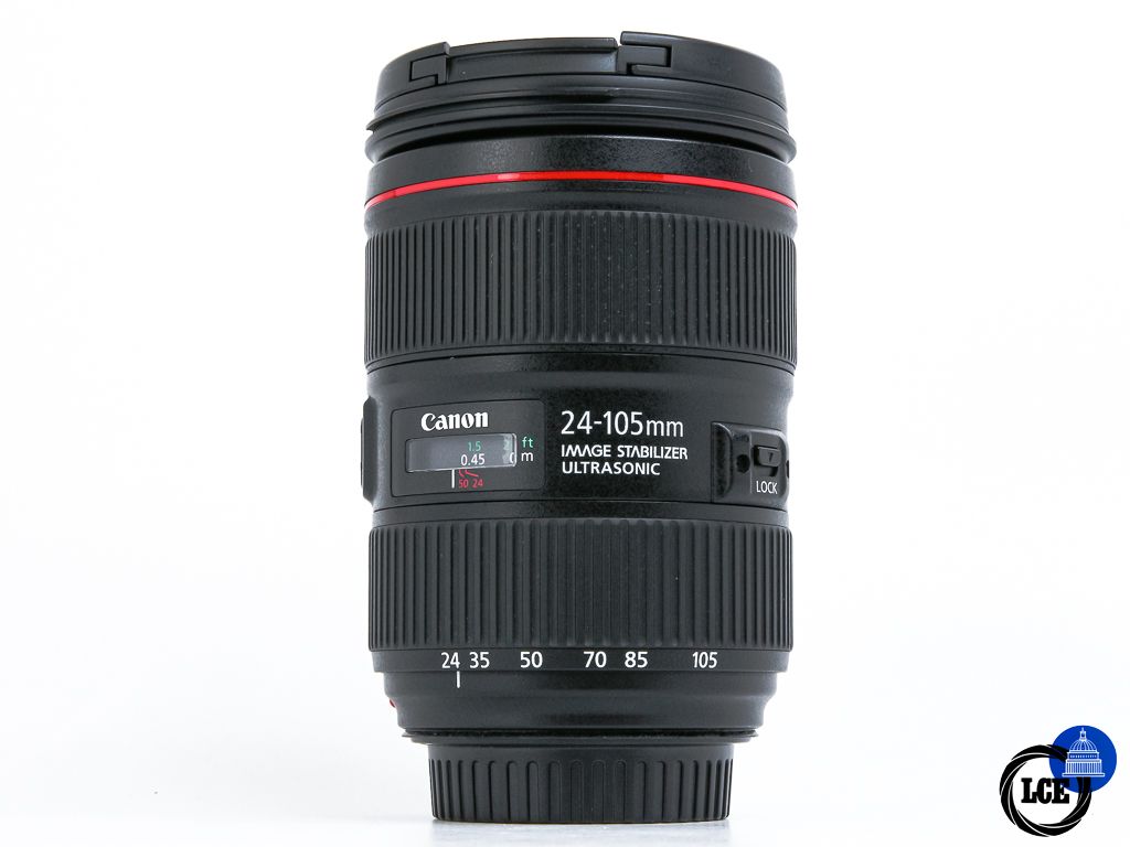 Canon EF 24-105mm f4 L IS II USM