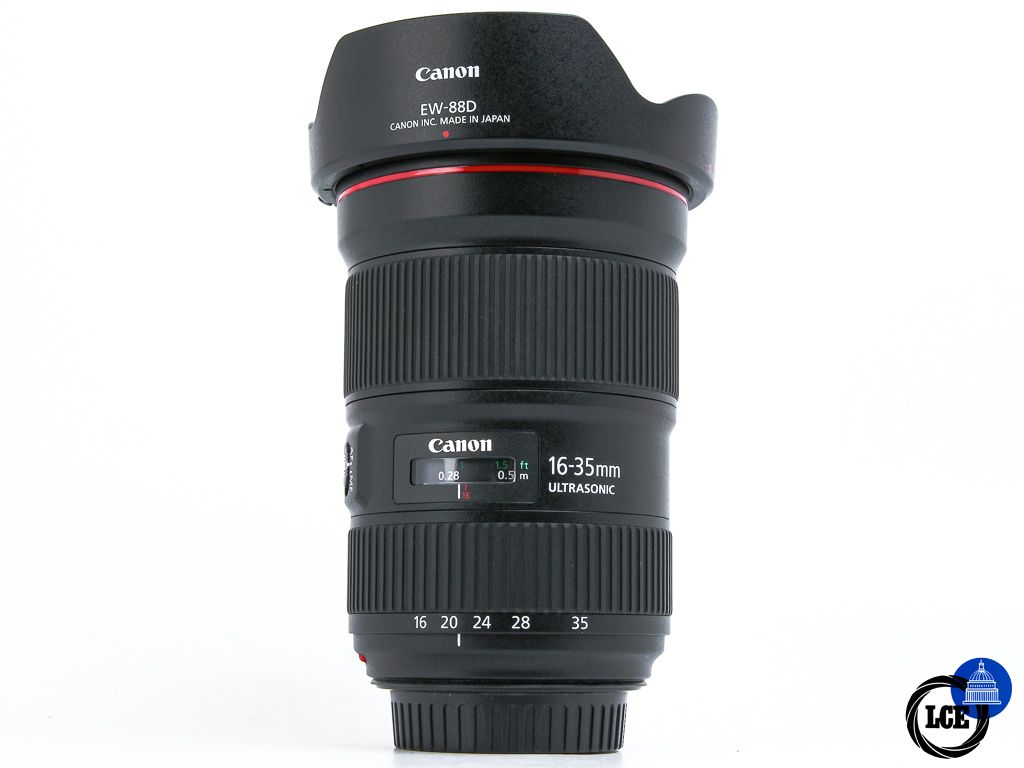 Canon EF 16-35mm f2.8 L III USM