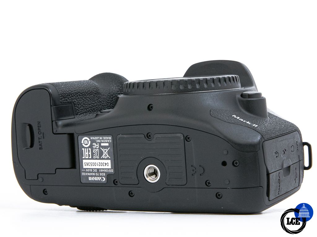 Canon EOS 7D II Body **9k Shutter Count**