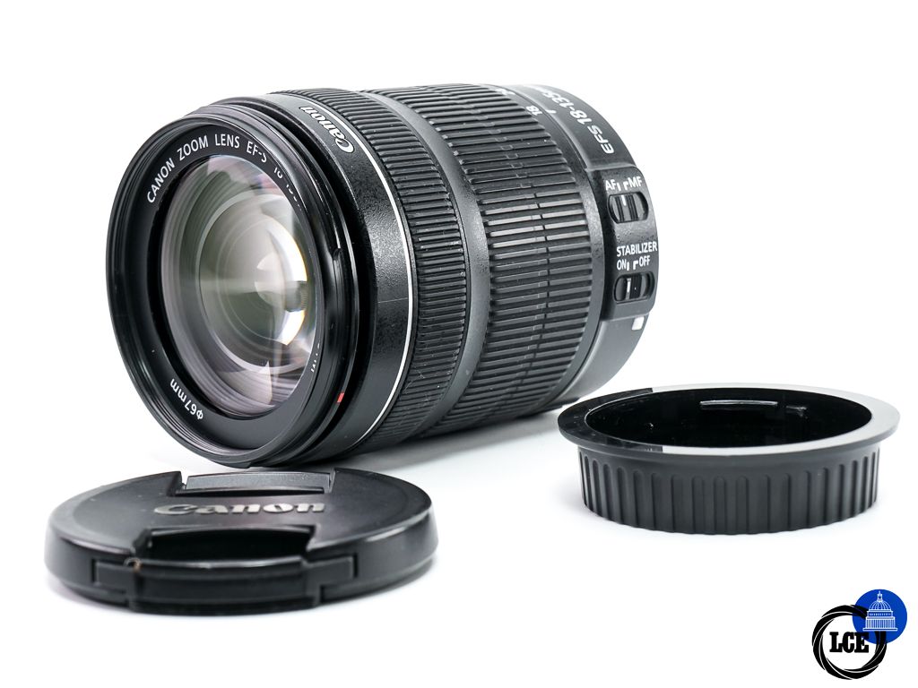 Canon EF 18-135mm F3.5-5.6 IS STM