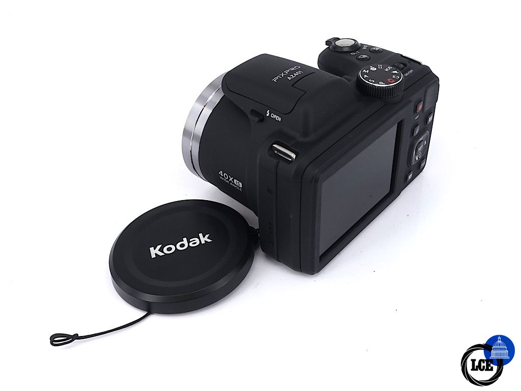 Kodak PIXPRO AZ401 Black | 4*